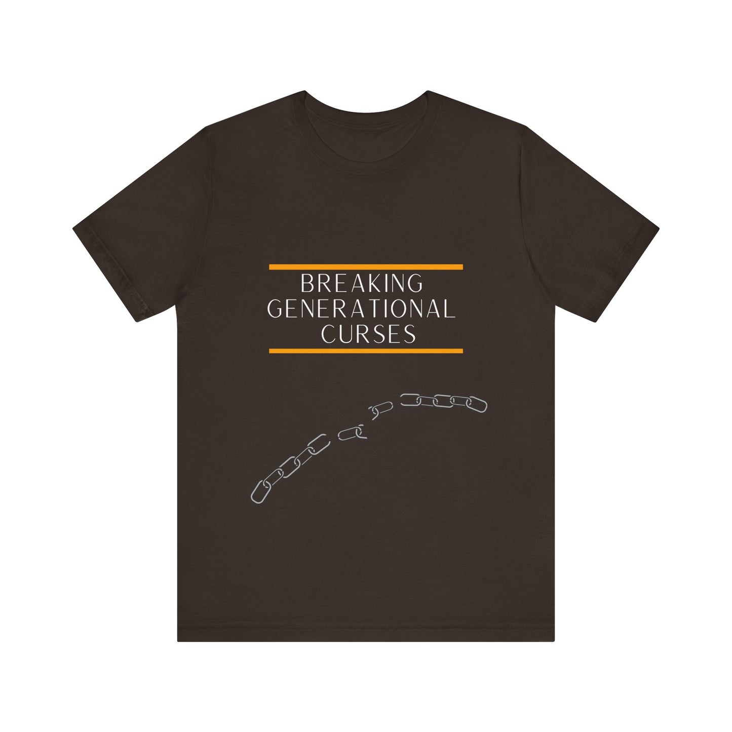 Breaking Generational Curses T-shirt