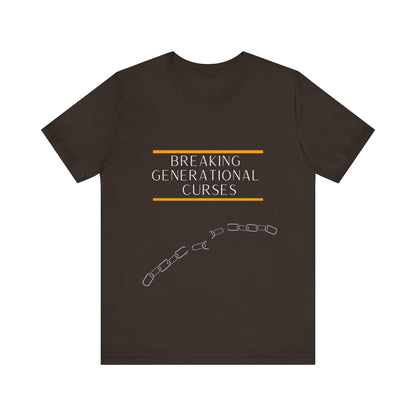 Breaking Generational Curses T-shirt