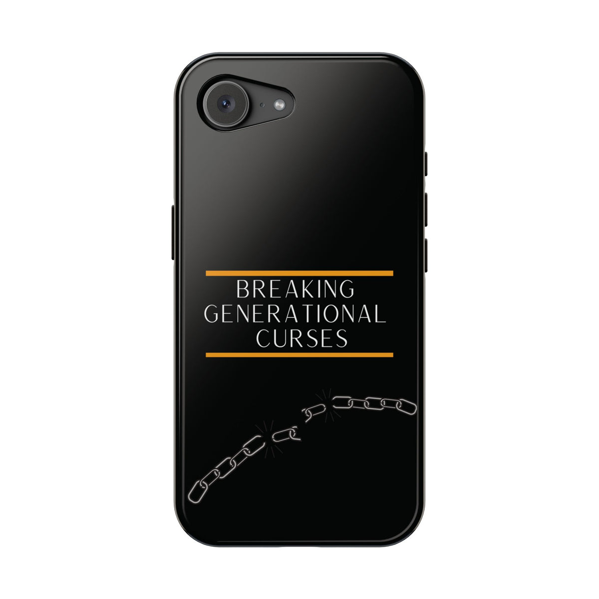 Breaking Generational Curses Magnetic Impact-Resistant Cases
