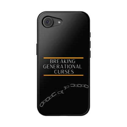 Breaking Generational Curses Magnetic Impact-Resistant Cases