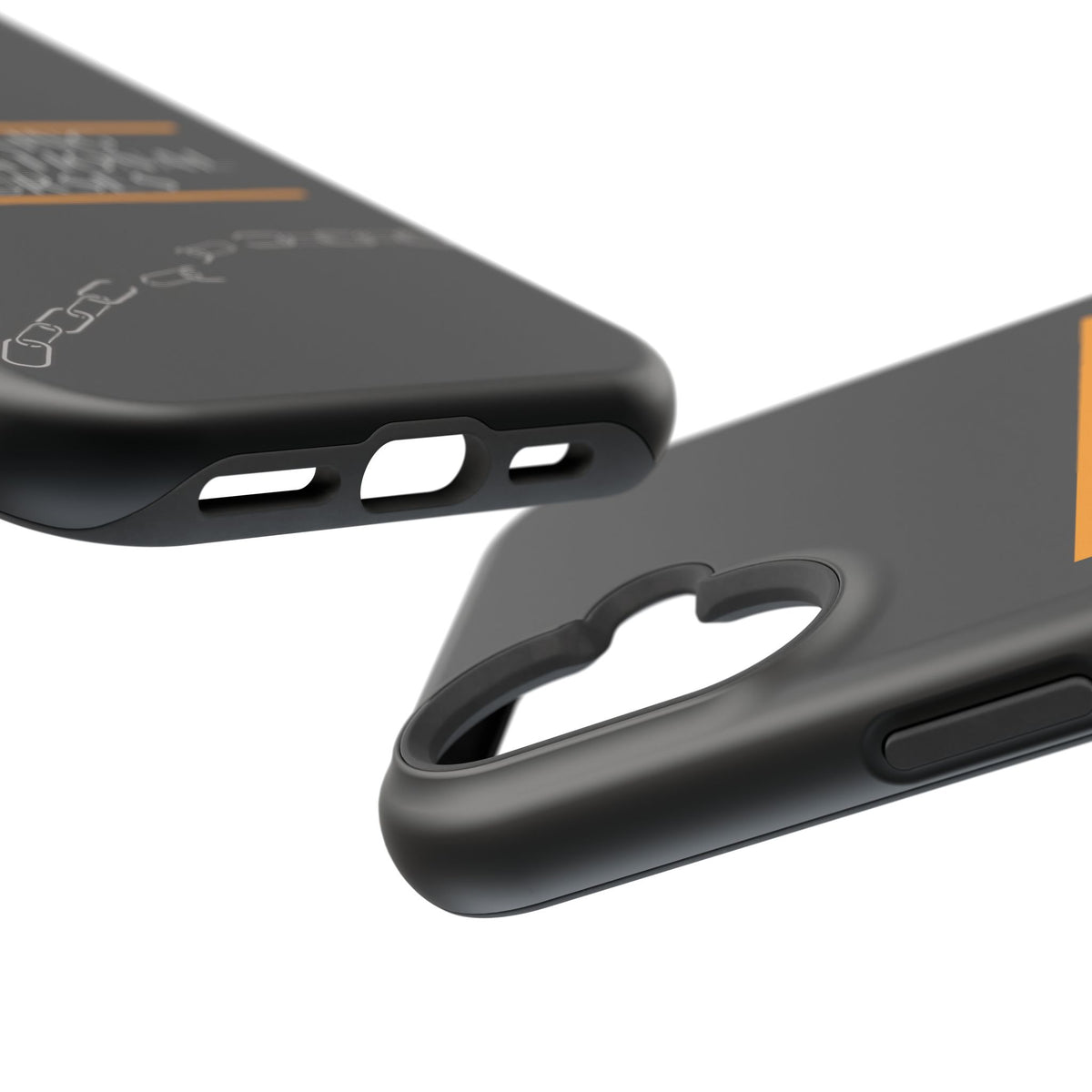 Breaking Generational Curses Magnetic Impact-Resistant Cases