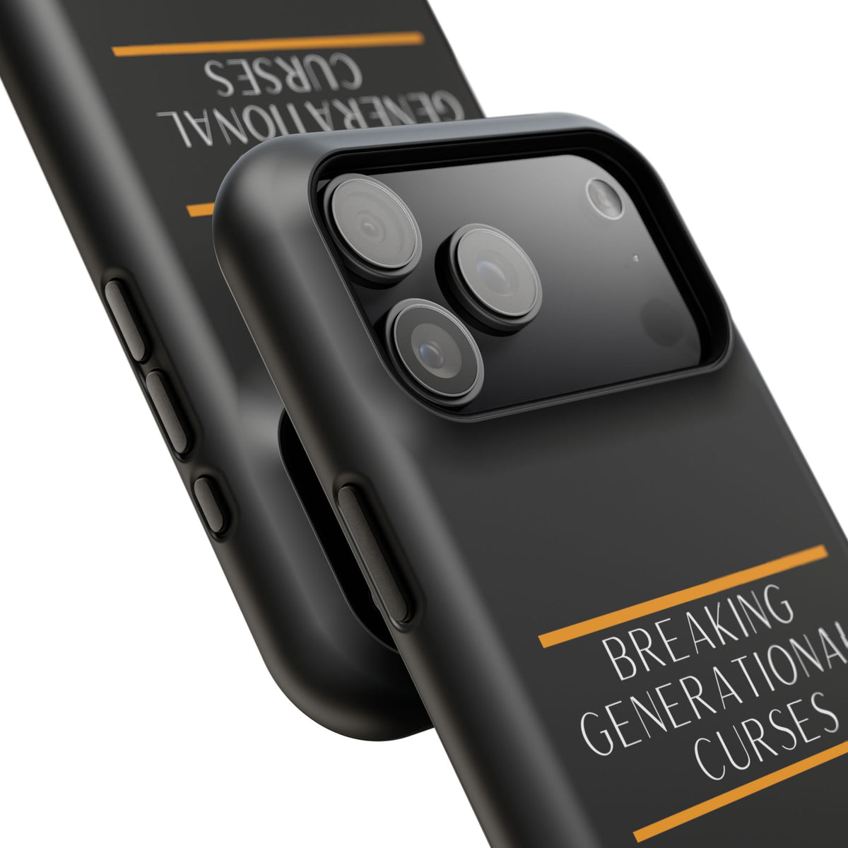 Breaking Generational Curses Magnetic Impact-Resistant Cases