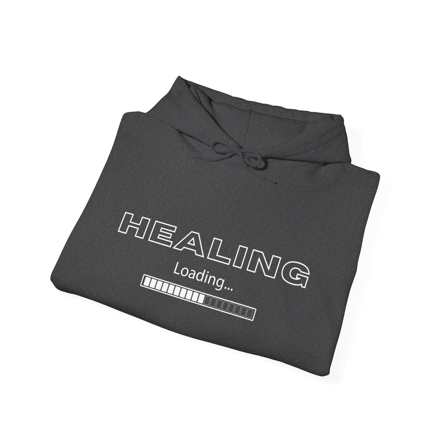 Healing Loading Hooded Sweatshirt