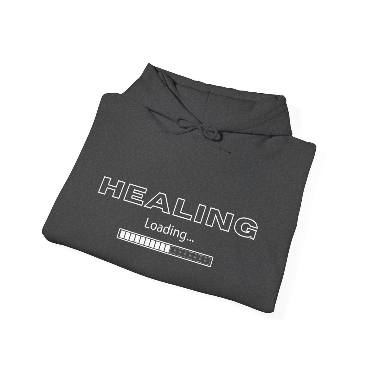 Healing Loading Hooded Sweatshirt
