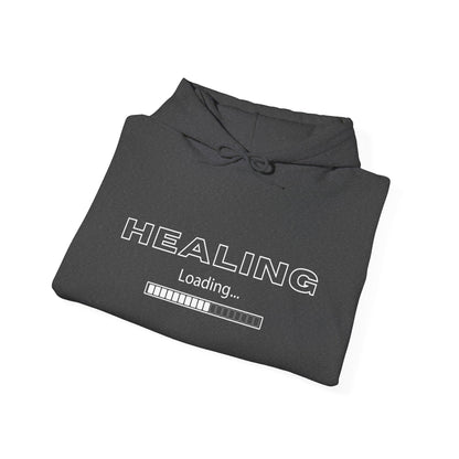 Healing Loading Hooded Sweatshirt