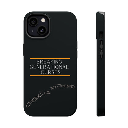 Breaking Generational Curses Magnetic Impact-Resistant Cases