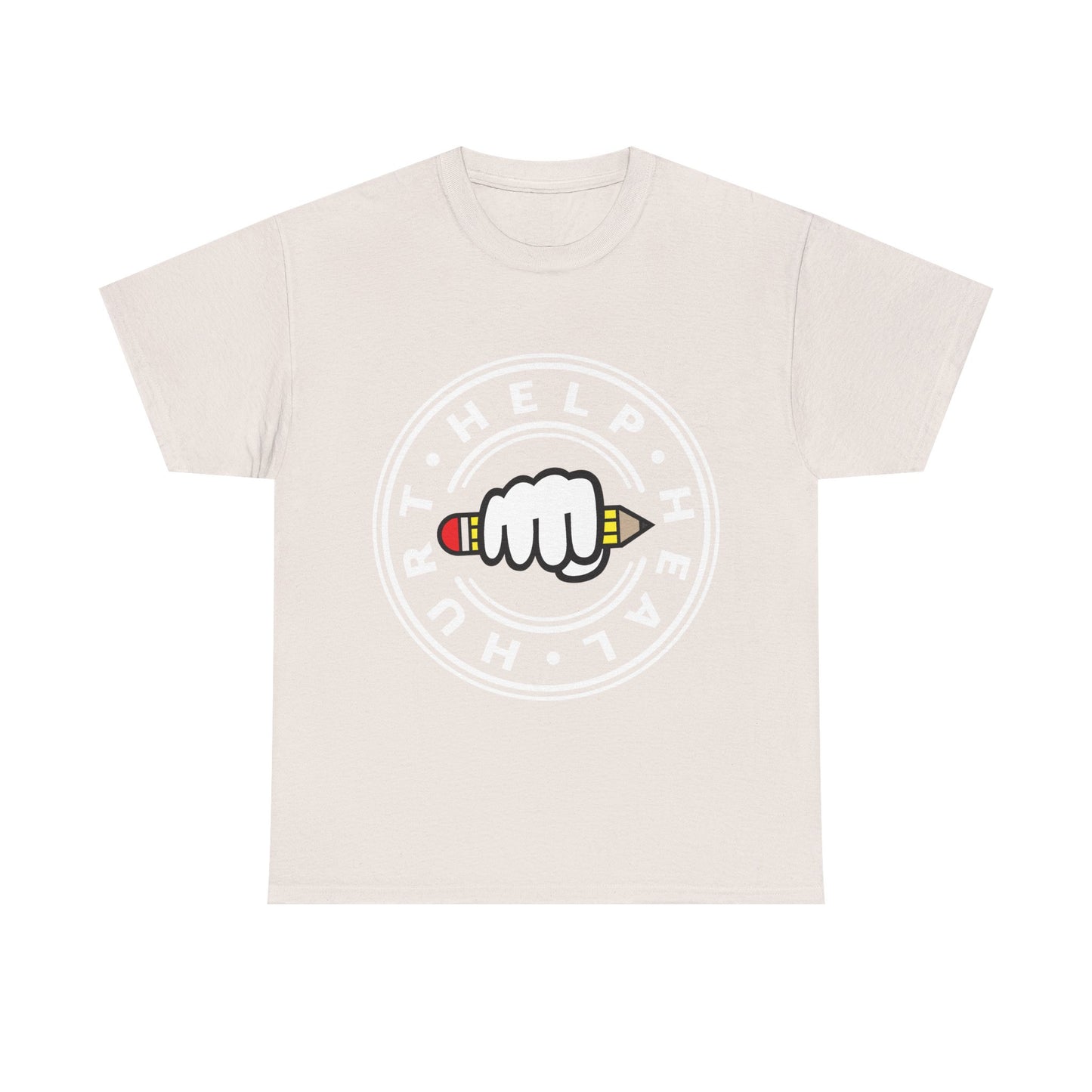 Hurt Help Heal Official T-Shirt