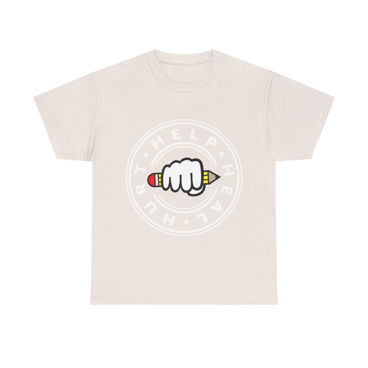 Hurt Help Heal Official T-Shirt