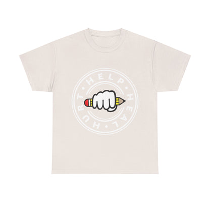 Hurt Help Heal Official T-Shirt