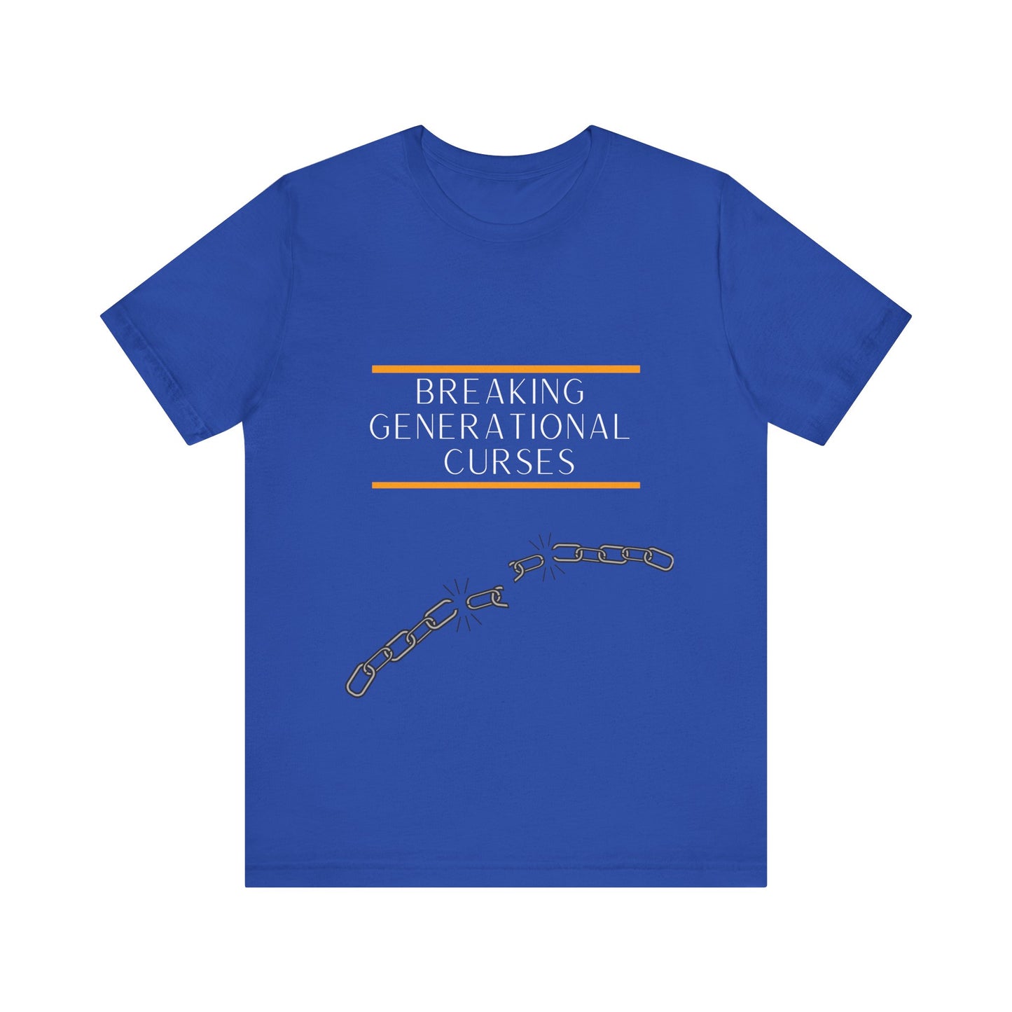 Breaking Generational Curses T-shirt