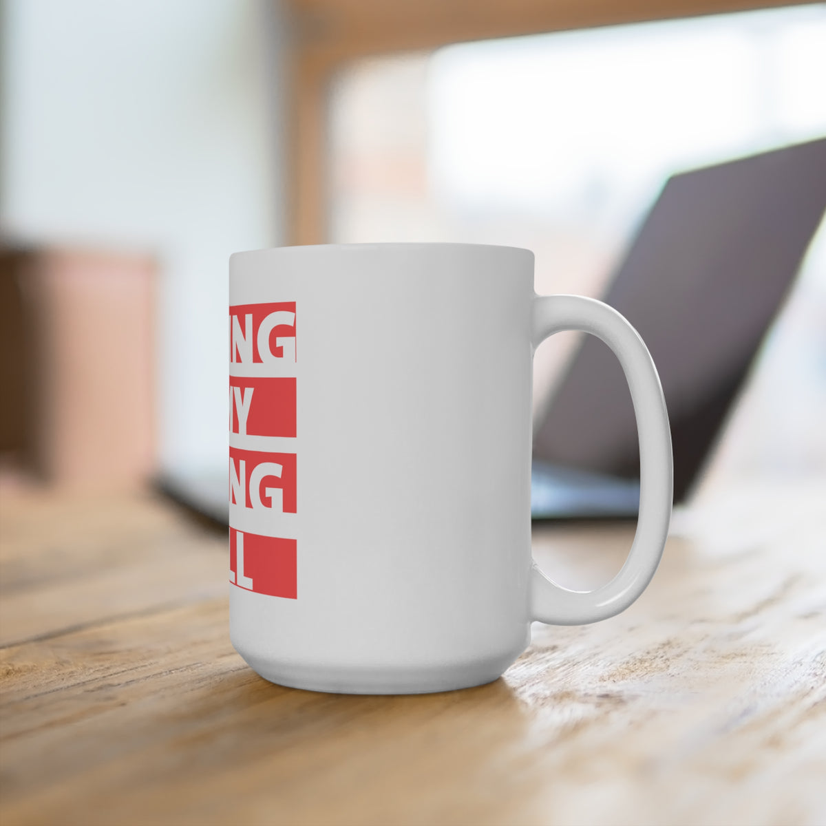 Copy of Writing Is My Coping Skill - White Mug 11oz