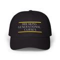 Breaking Generational Cursus Original Embroidered Cap