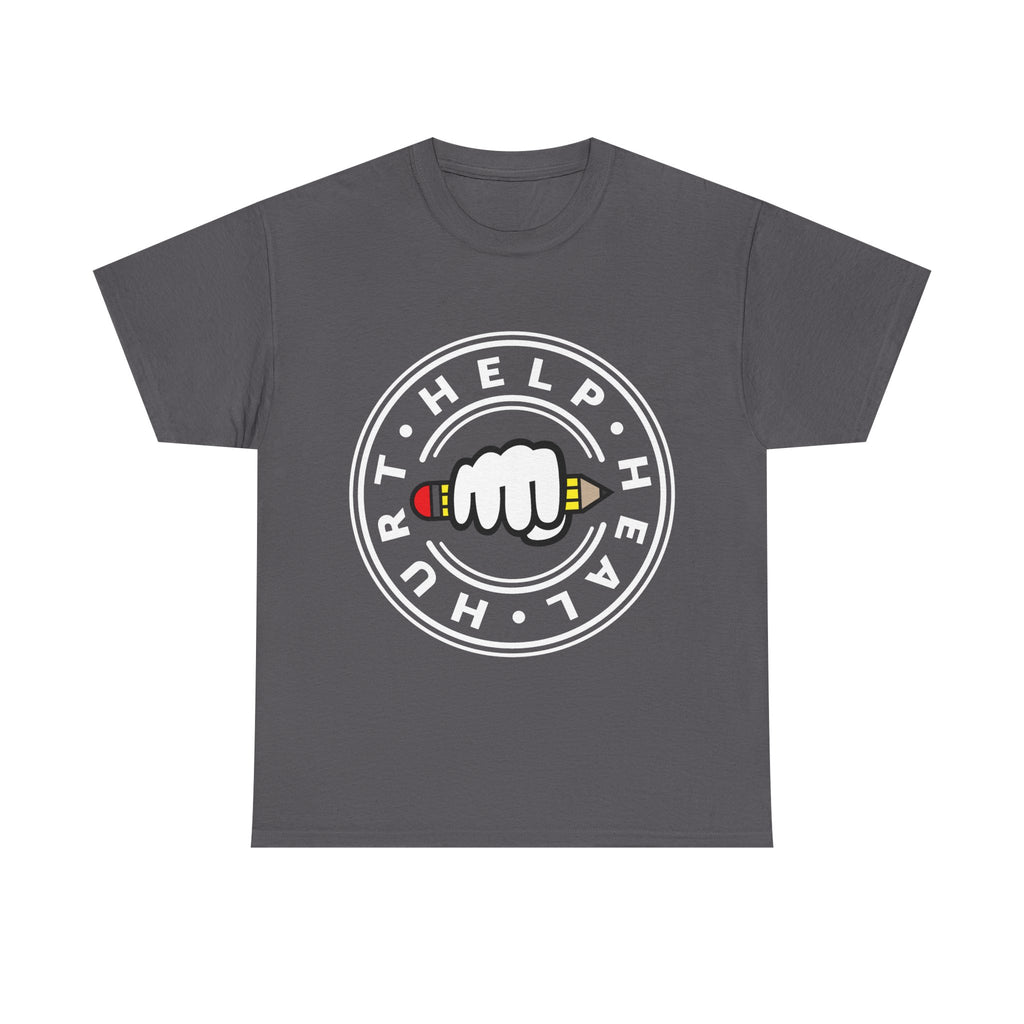 Hurt Help Heal Official T-Shirt