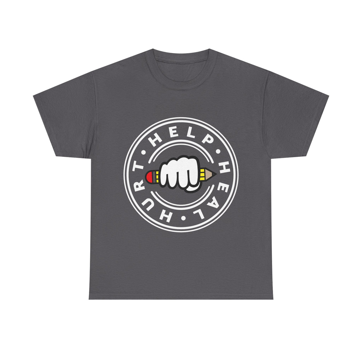 Hurt Help Heal Official T-Shirt