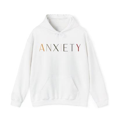 Anxiety 1.0 Hooded Sweatshirt