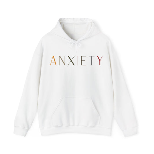 Anxiety 1.0 Hooded Sweatshirt