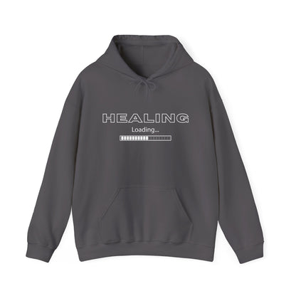 Healing Loading Hooded Sweatshirt