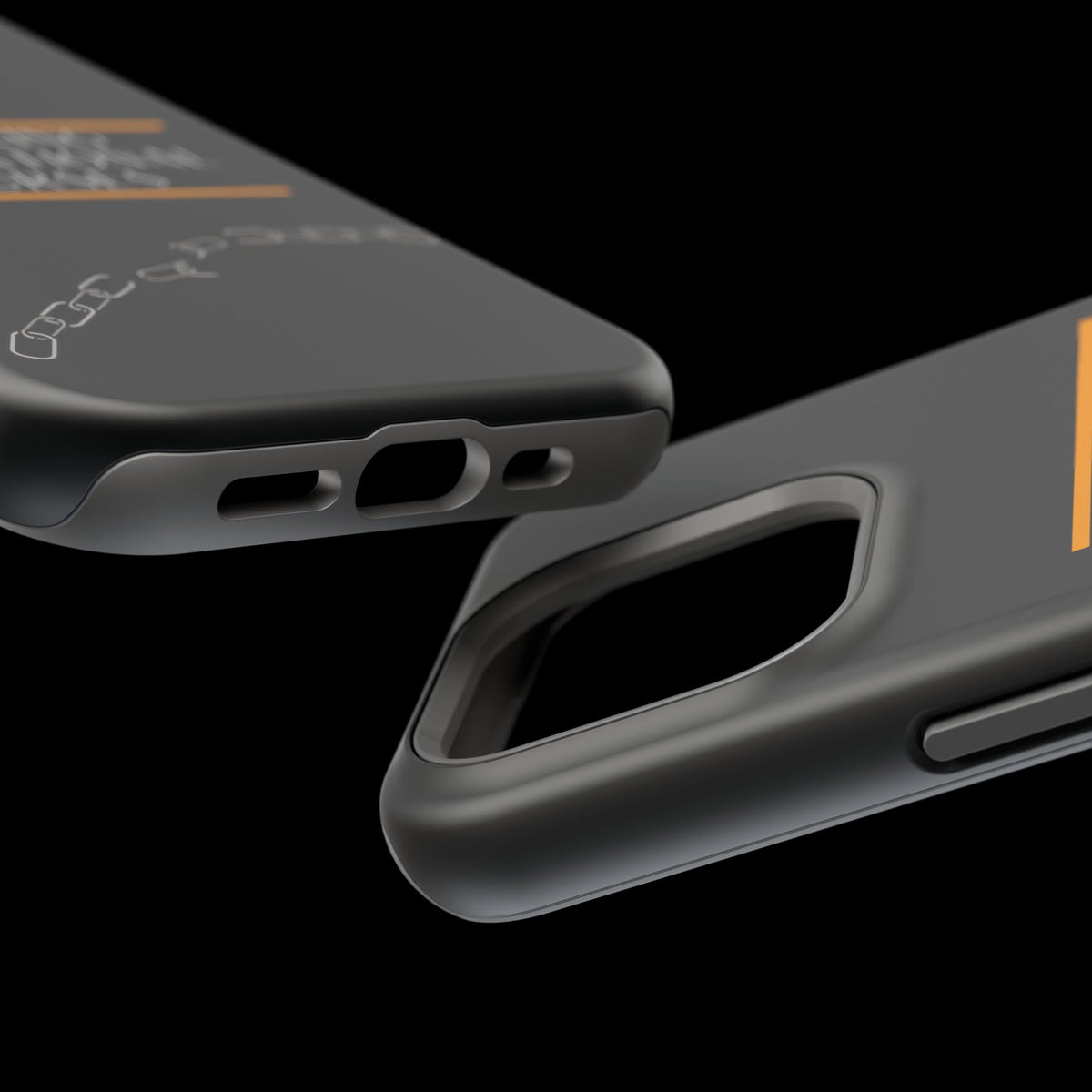 Breaking Generational Curses Magnetic Impact-Resistant Cases