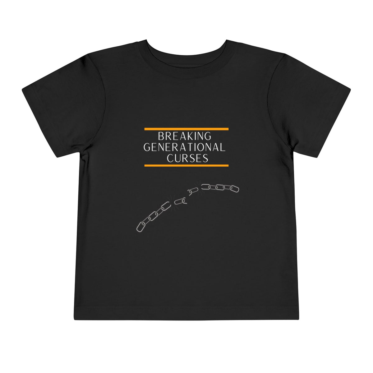 Breaking Generational Curses Toddler Tee