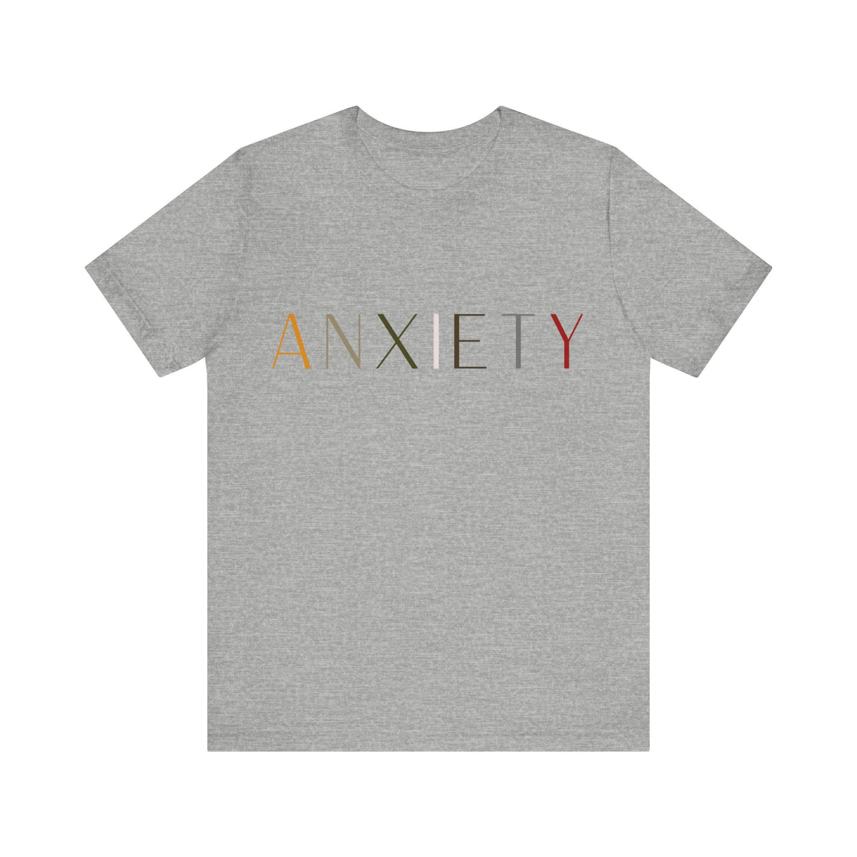 Anxiety T-Shirt 2.0