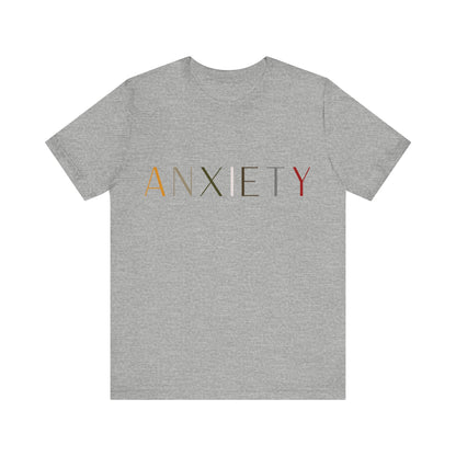 Anxiety T-Shirt 2.0