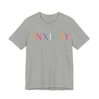 Anxiety T-Shirt 1.0