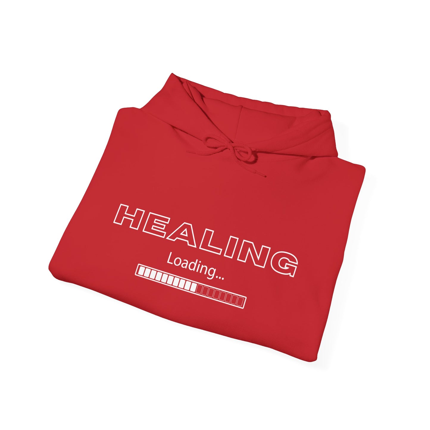 Healing Loading Hooded Sweatshirt
