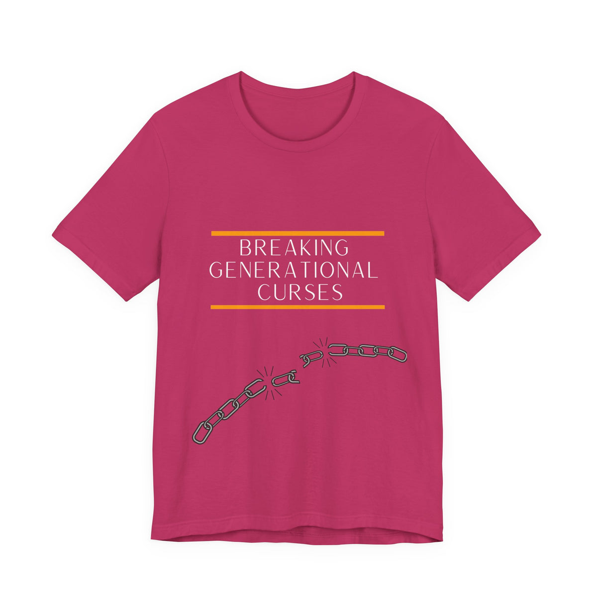 Breaking Generational Curses T-shirt