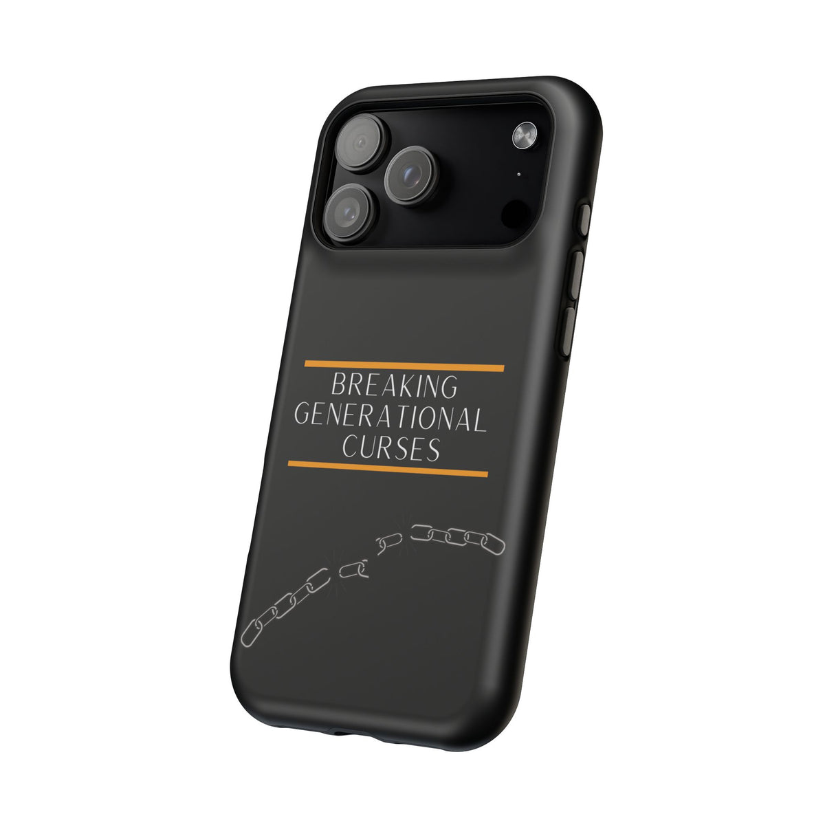 Breaking Generational Curses Magnetic Impact-Resistant Cases