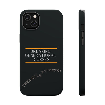 Breaking Generational Curses Magnetic Impact-Resistant Cases