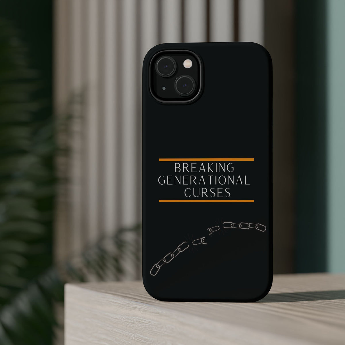 Breaking Generational Curses Magnetic Impact-Resistant Cases