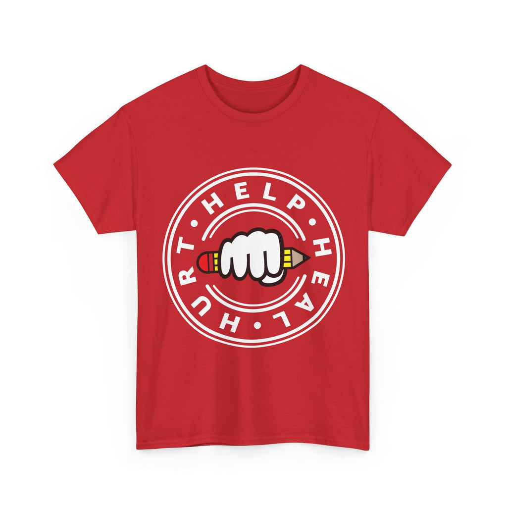 Hurt Help Heal Official T-Shirt