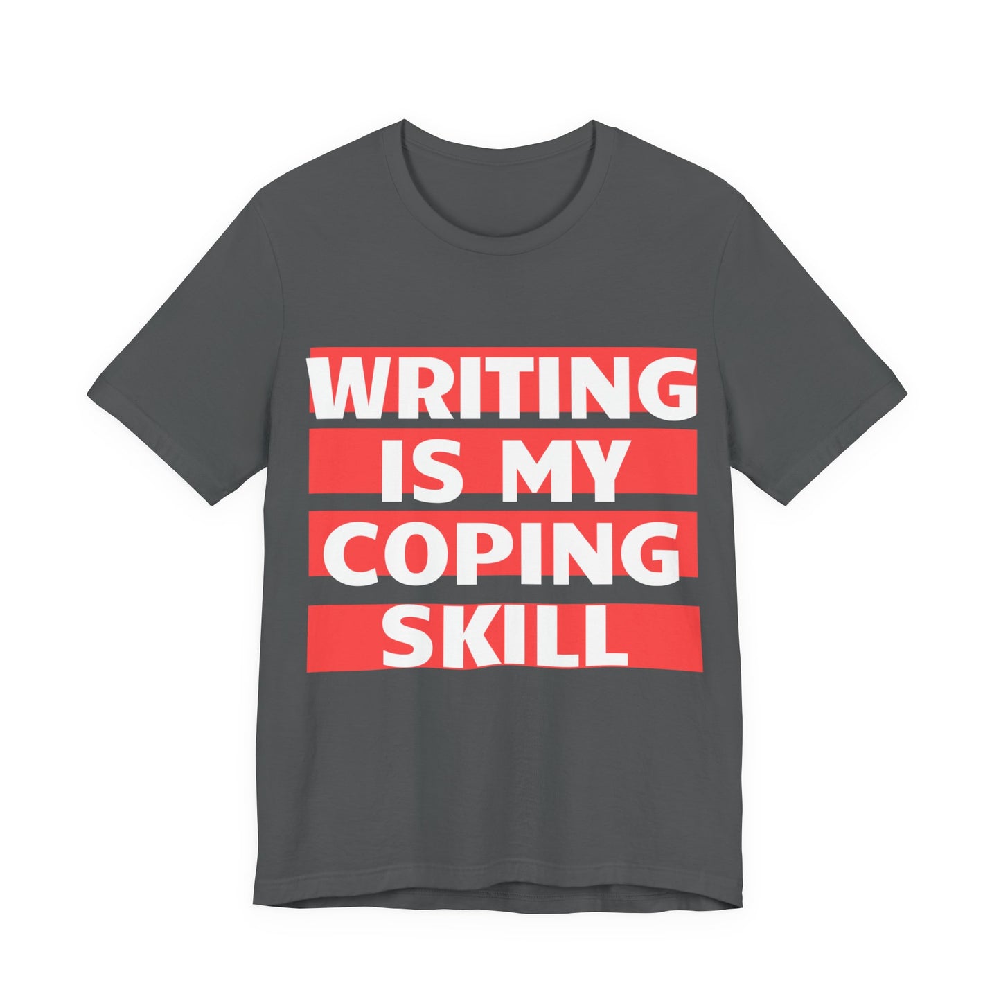 Writing Is My Coping Skill