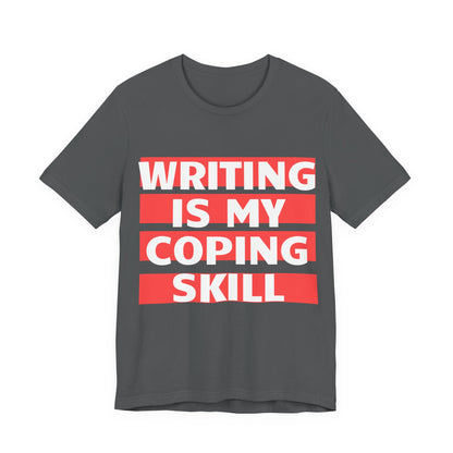 Writing Is My Coping Skill