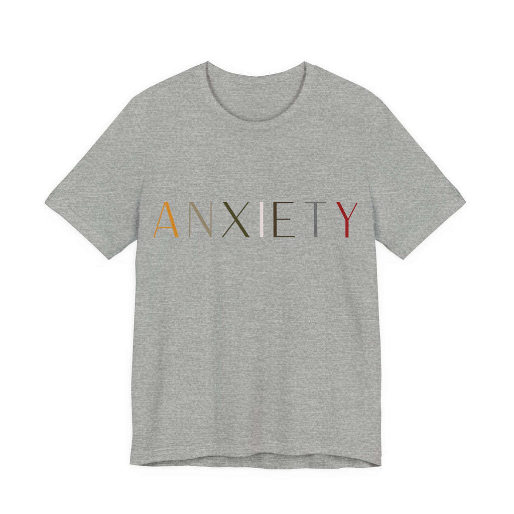 Anxiety T-Shirt 2.0