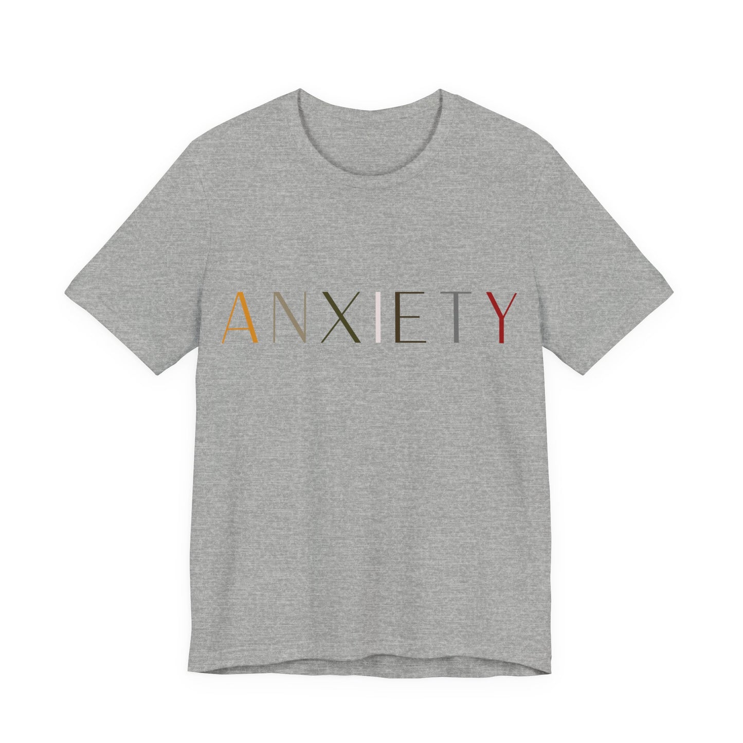 Anxiety T-Shirt 2.0