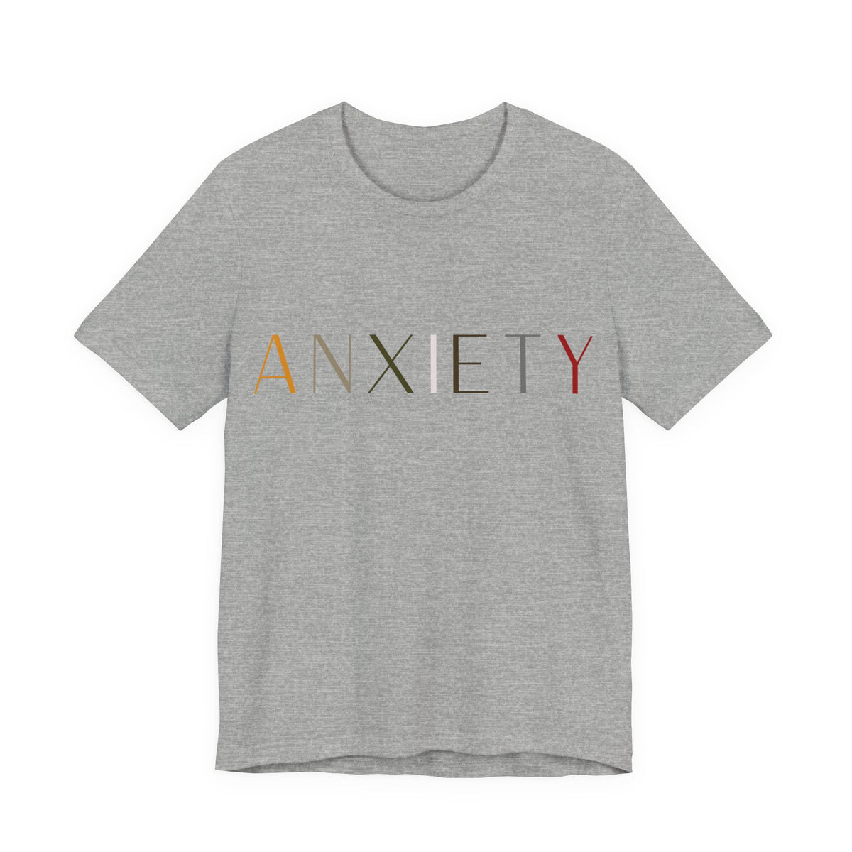 Anxiety T-Shirt 2.0