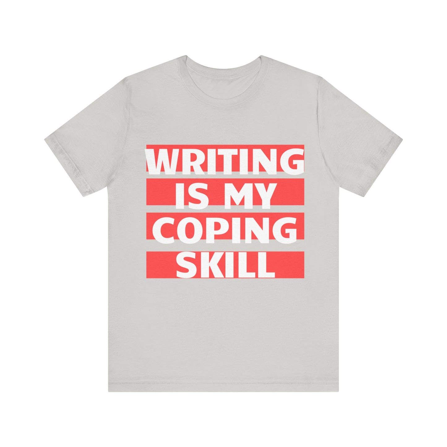 Writing Is My Coping Skill