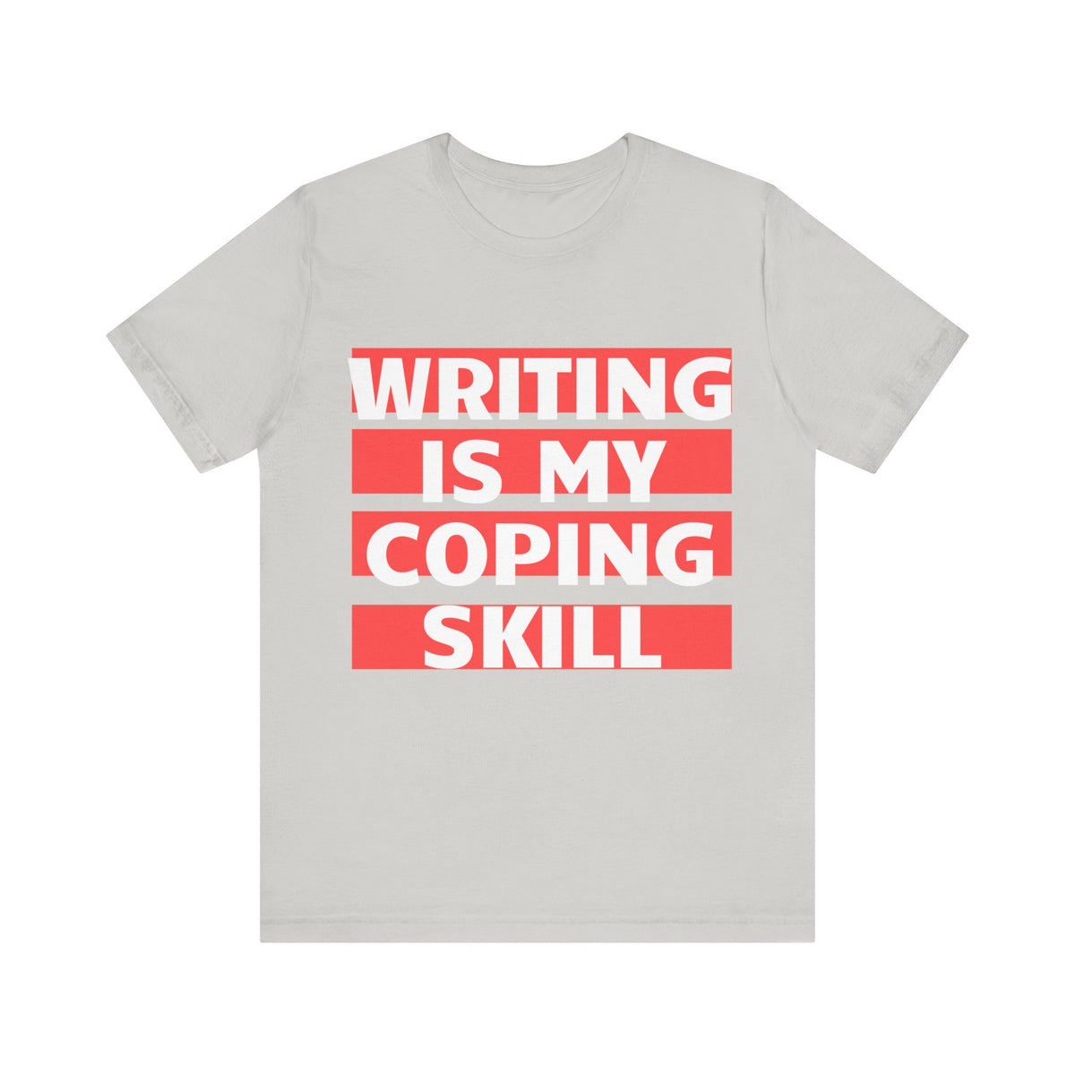 Writing Is My Coping Skill