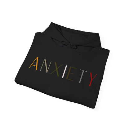 Anxiety 1.0 Hooded Sweatshirt