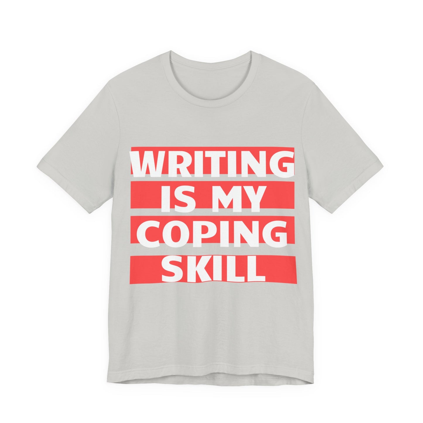 Writing Is My Coping Skill