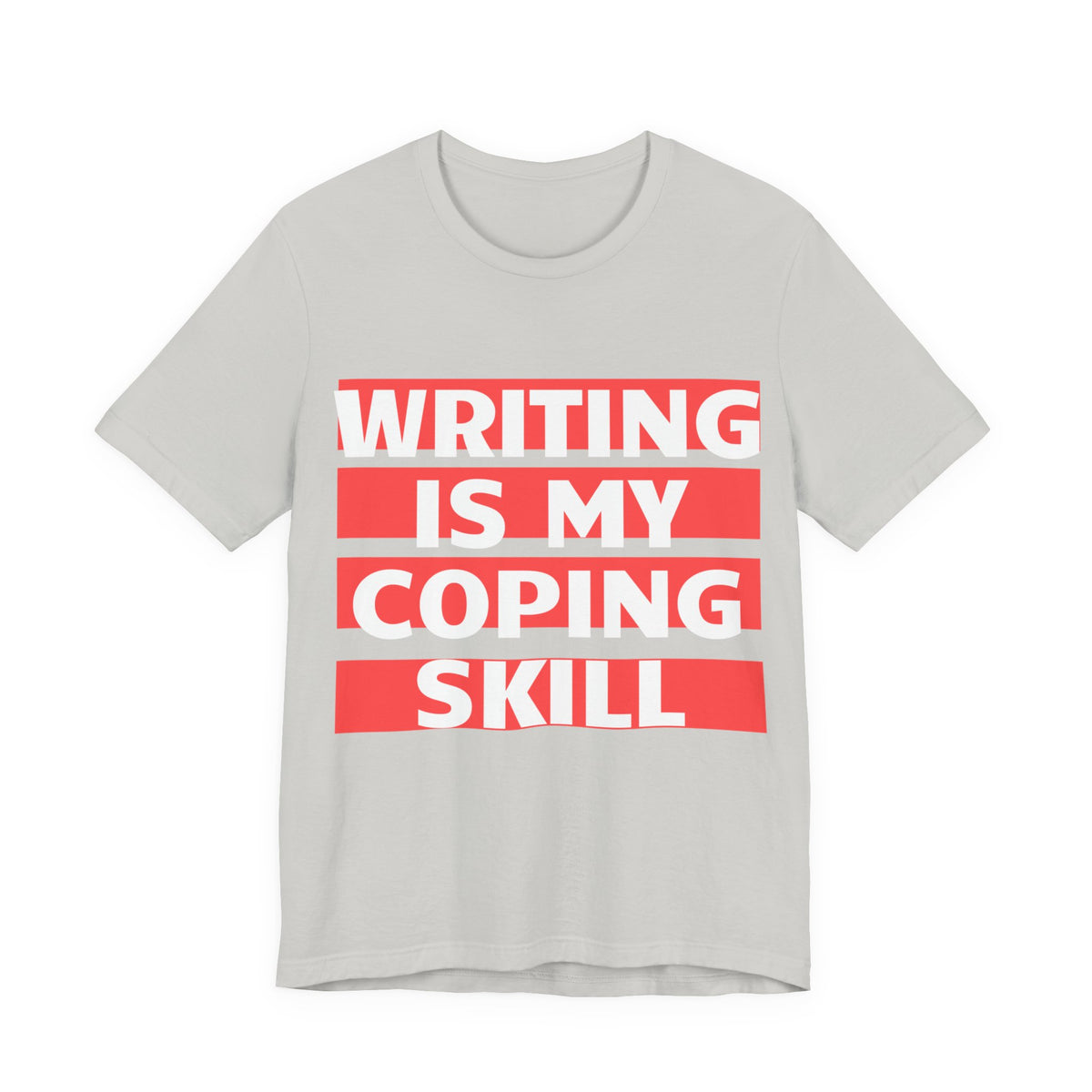 Writing Is My Coping Skill