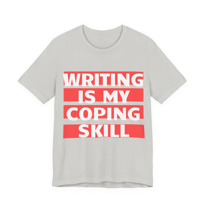 Writing Is My Coping Skill