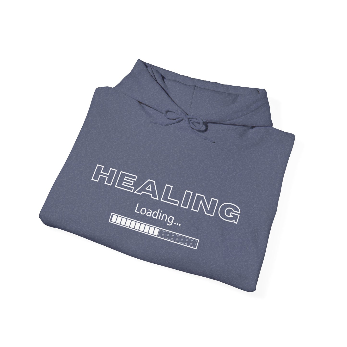 Healing Loading Hooded Sweatshirt