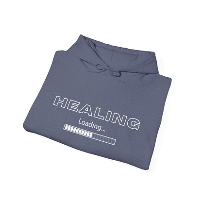 Healing Loading Hooded Sweatshirt