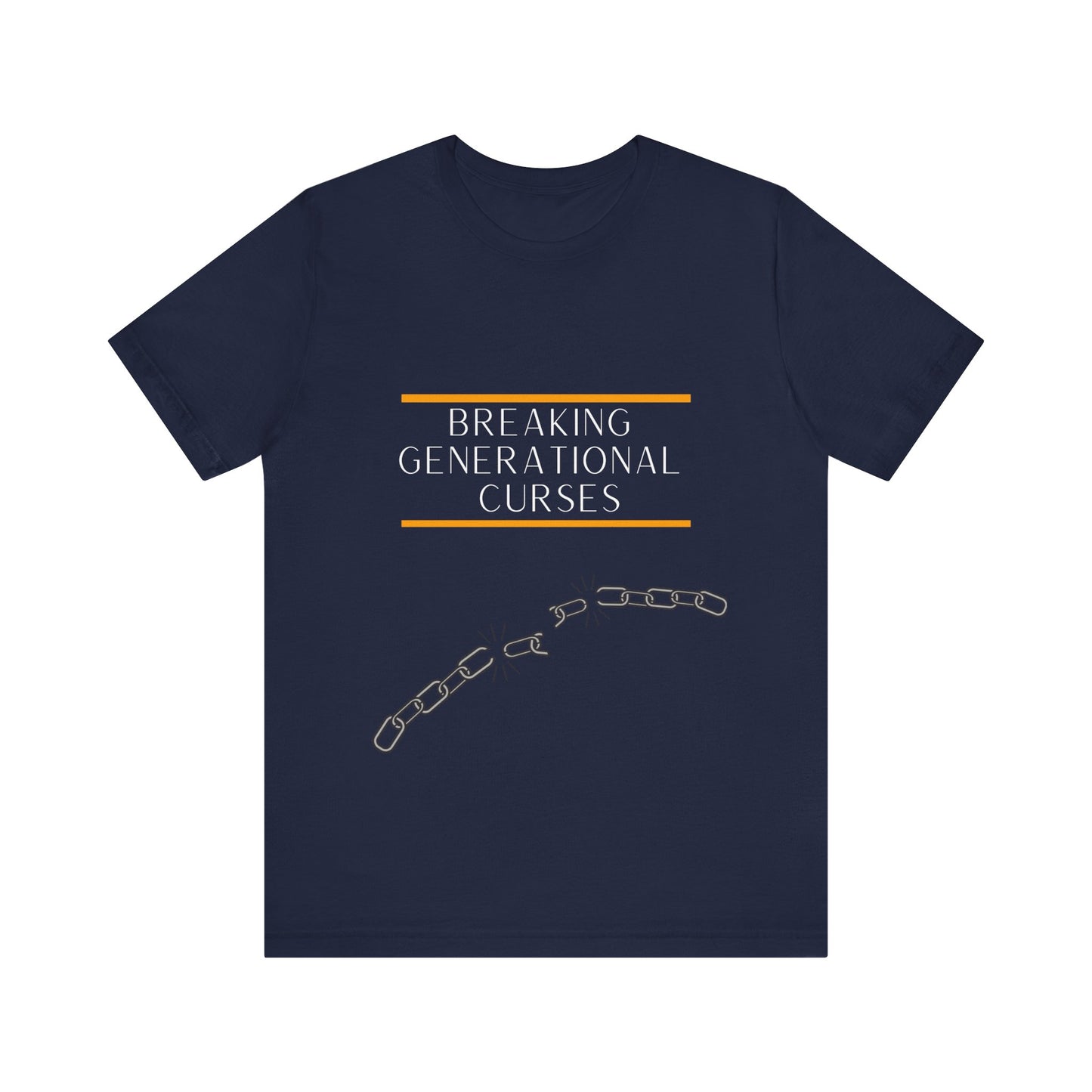Breaking Generational Curses T-shirt