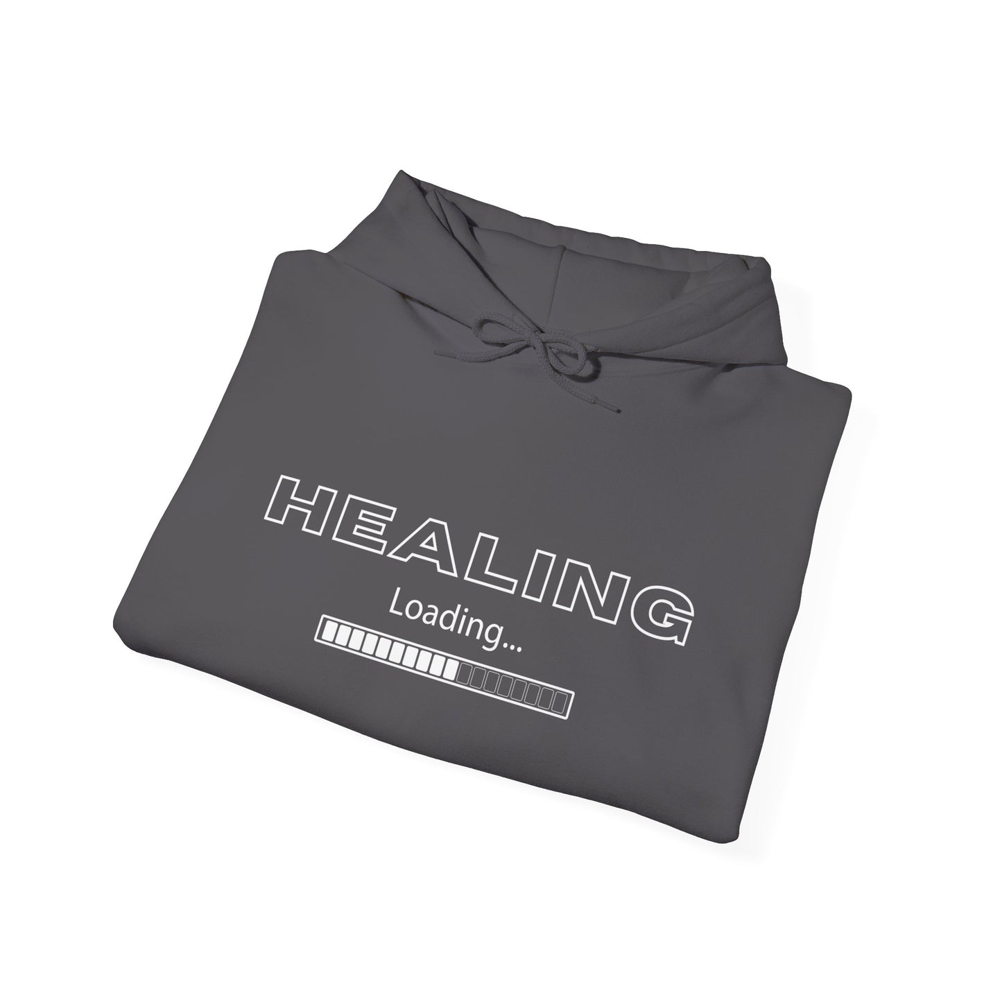 Healing Loading Hooded Sweatshirt