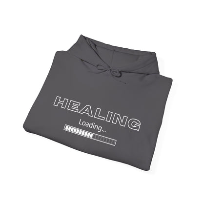 Healing Loading Hooded Sweatshirt