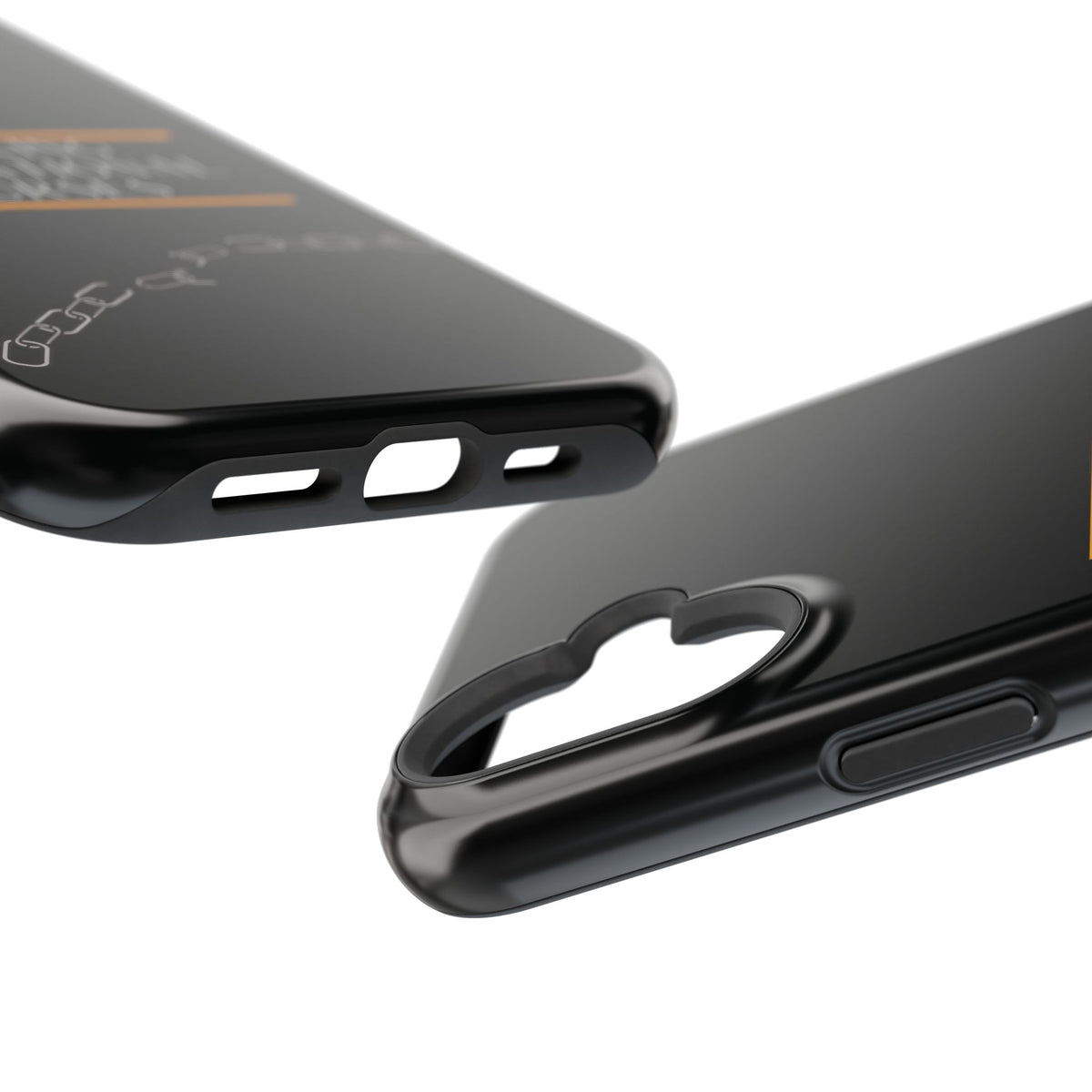 Breaking Generational Curses Magnetic Impact-Resistant Cases