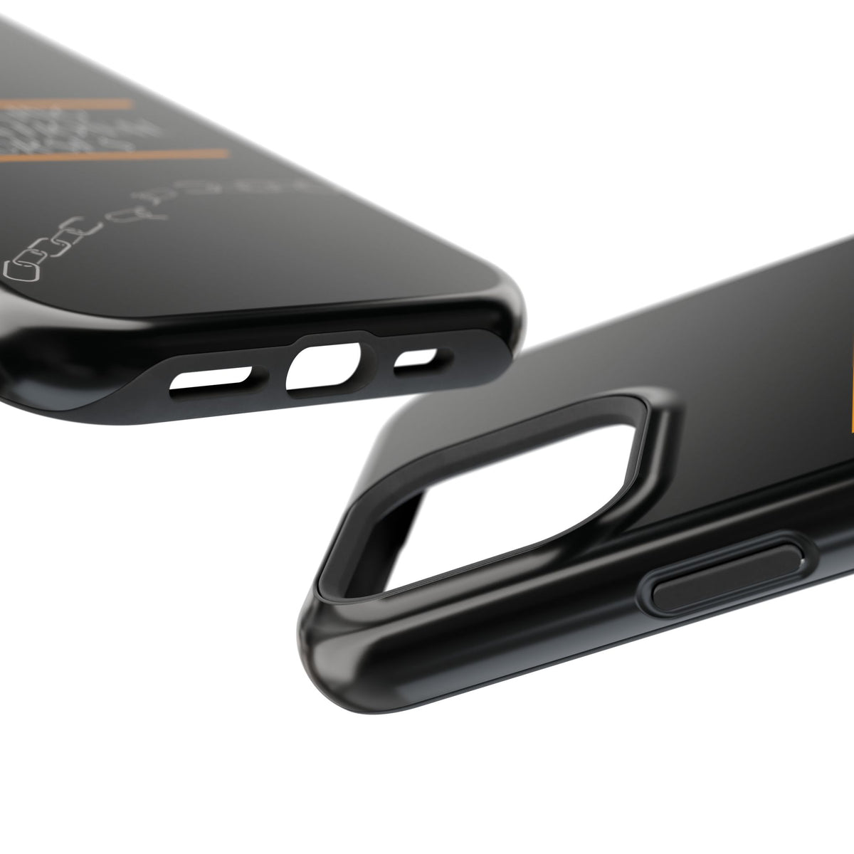 Breaking Generational Curses Magnetic Impact-Resistant Cases
